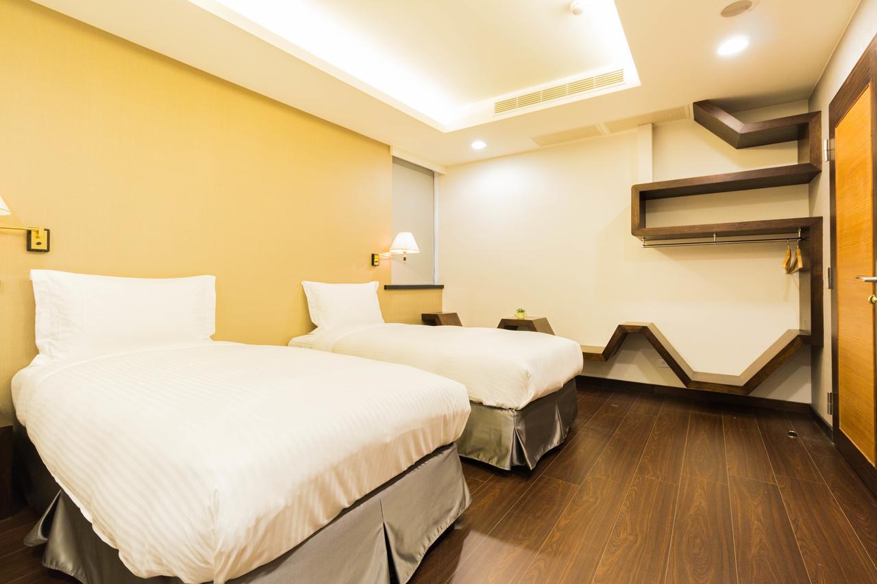 Ruocing Hot Spring Hotel Цзяоси Экстерьер фото