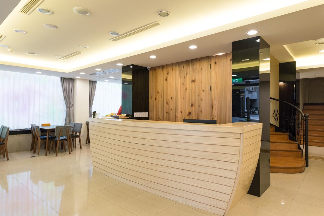 Ruocing Hot Spring Hotel Цзяоси Экстерьер фото