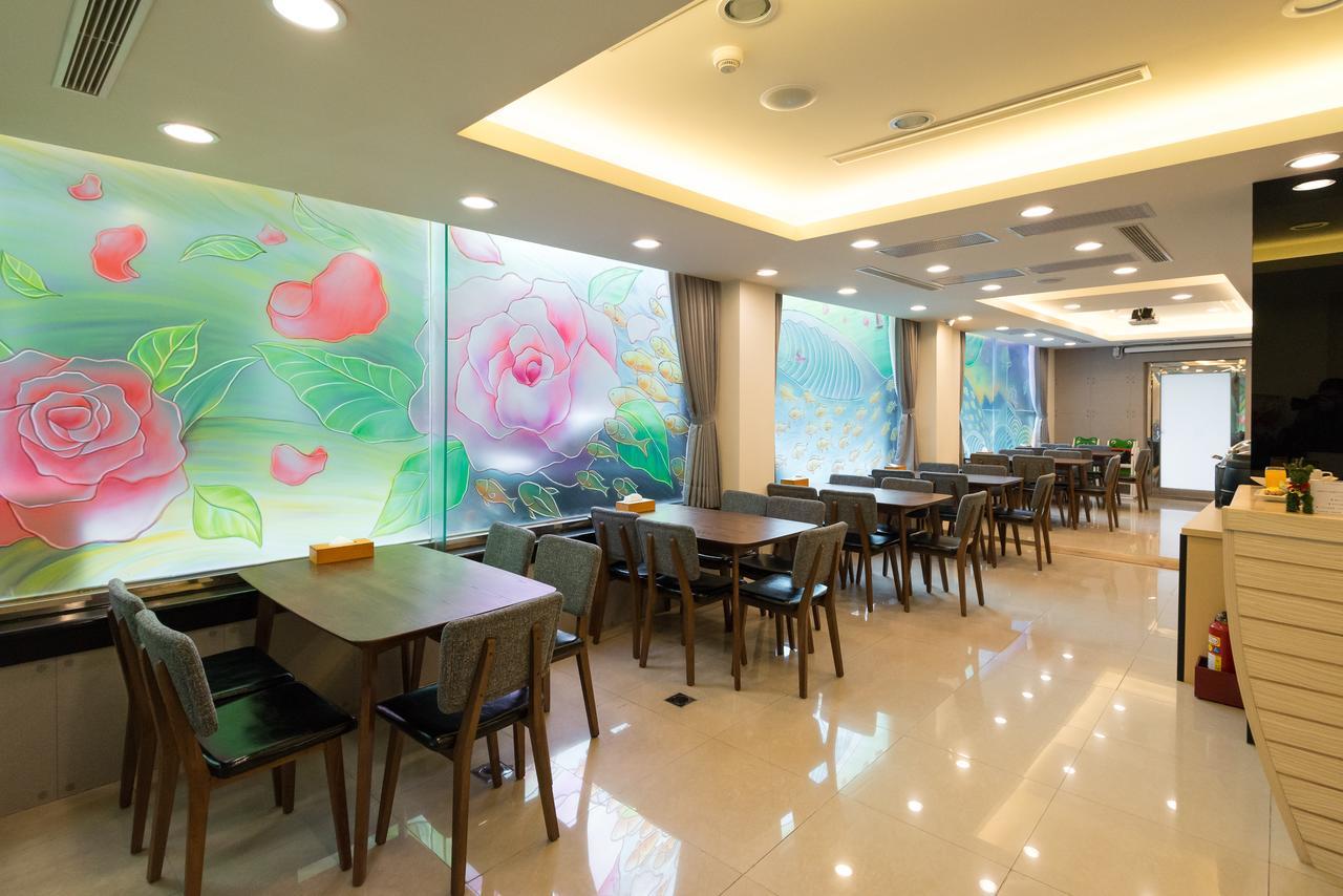 Ruocing Hot Spring Hotel Цзяоси Экстерьер фото
