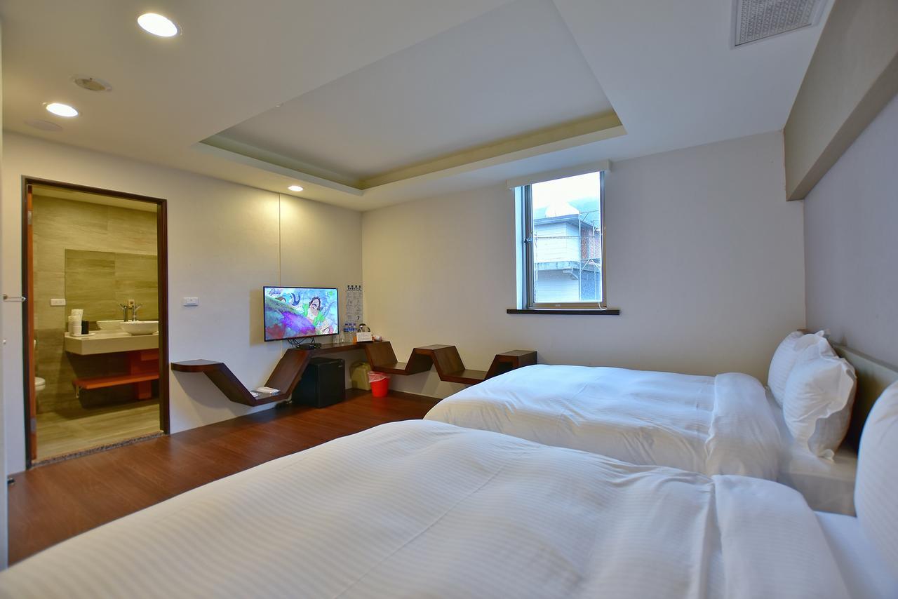 Ruocing Hot Spring Hotel Цзяоси Экстерьер фото