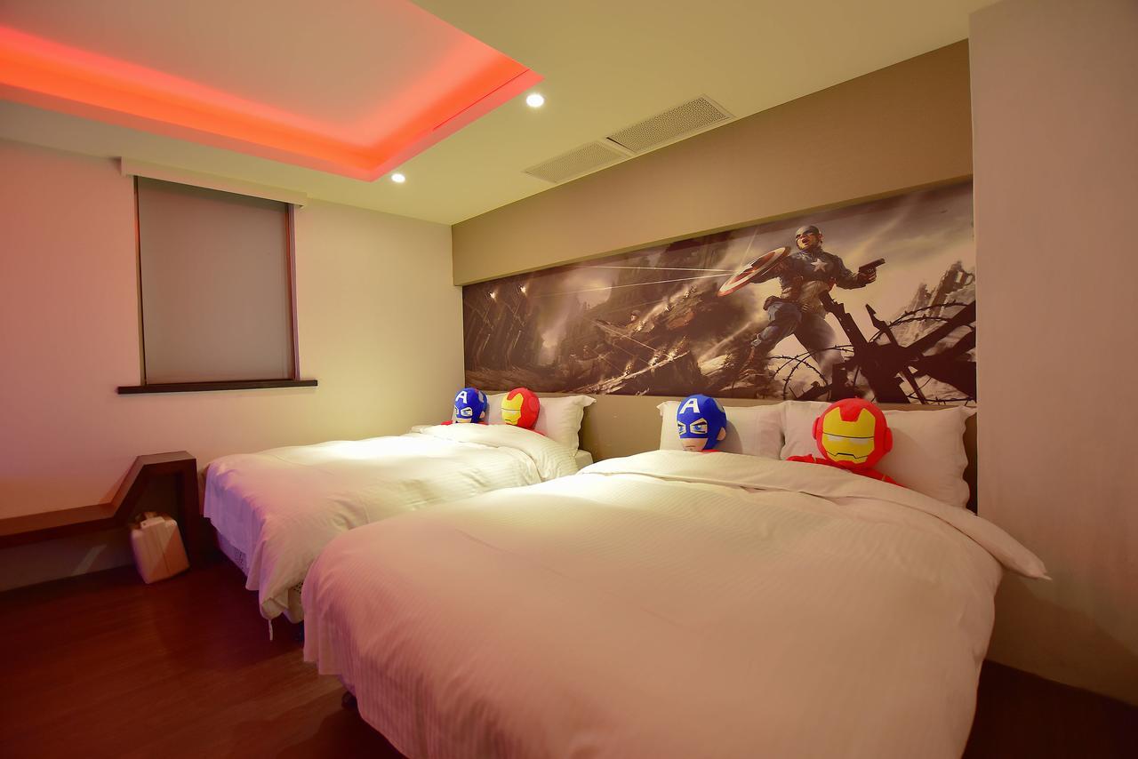 Ruocing Hot Spring Hotel Цзяоси Экстерьер фото