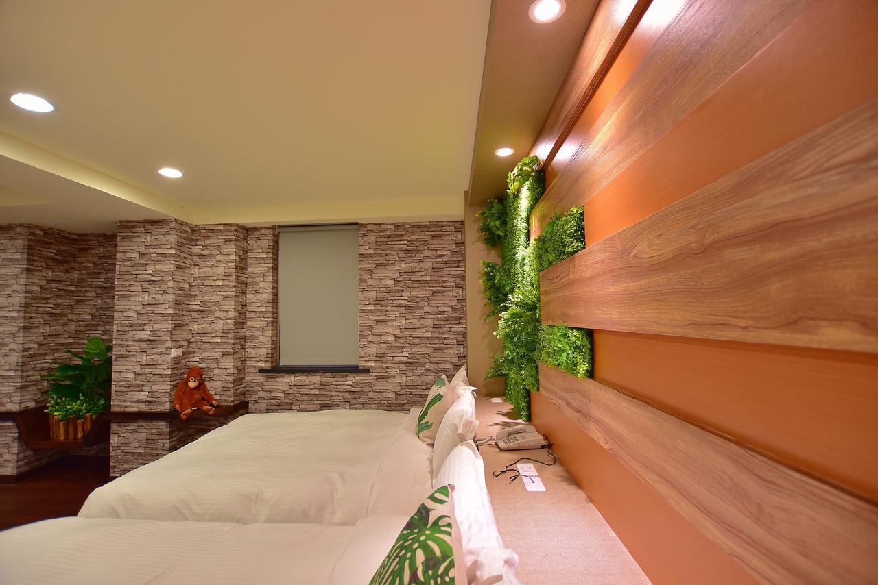 Ruocing Hot Spring Hotel Цзяоси Экстерьер фото
