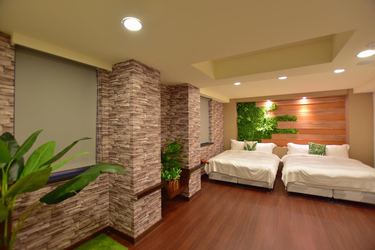 Ruocing Hot Spring Hotel Цзяоси Экстерьер фото