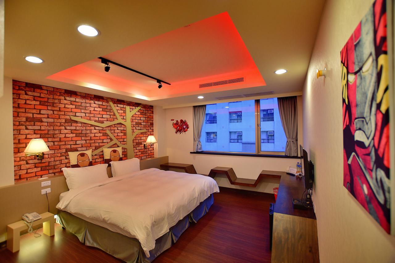 Ruocing Hot Spring Hotel Цзяоси Экстерьер фото