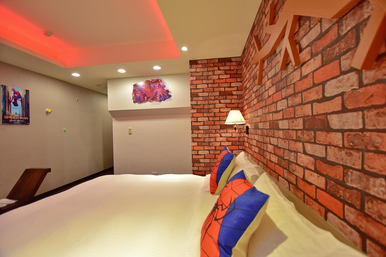 Ruocing Hot Spring Hotel Цзяоси Экстерьер фото