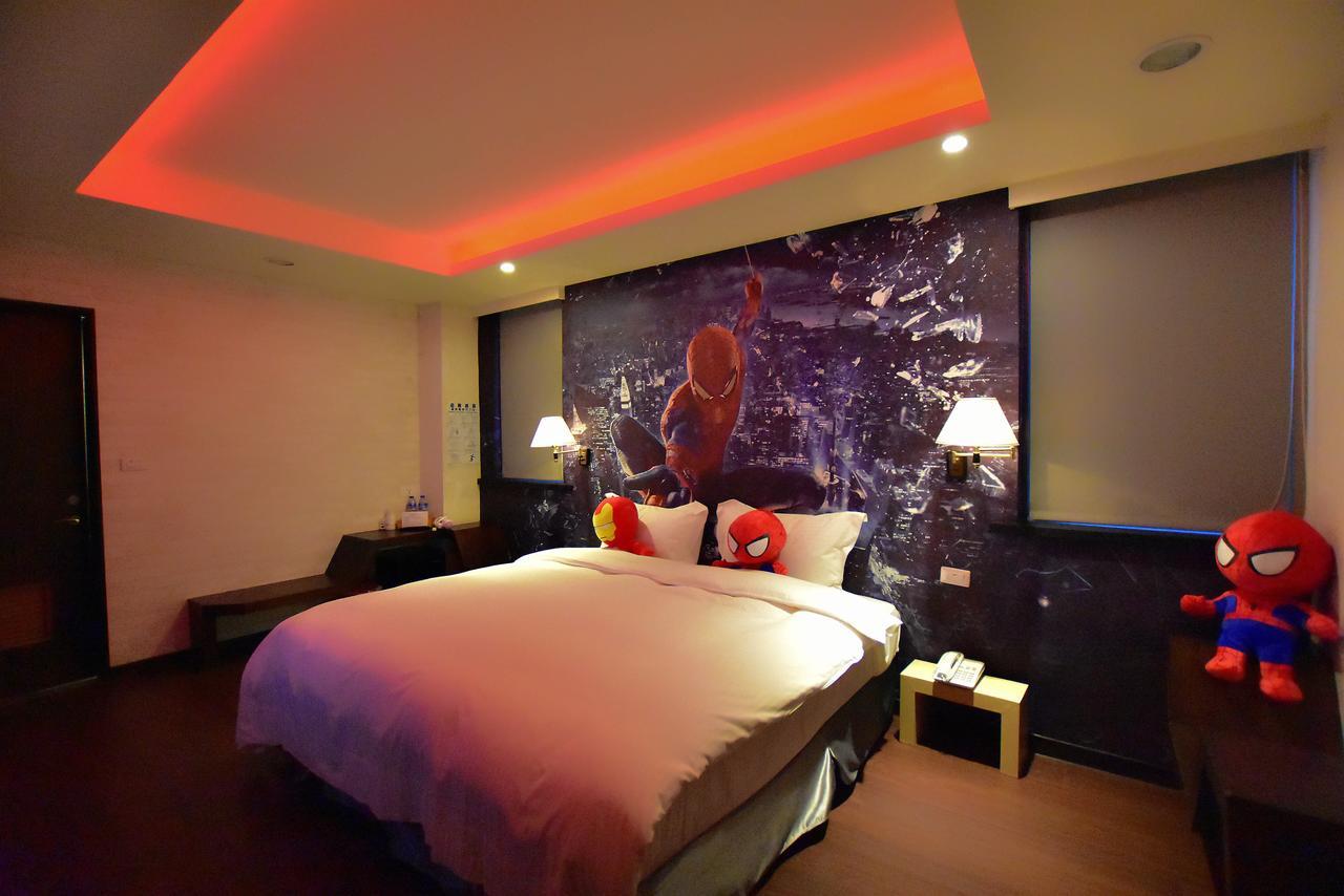 Ruocing Hot Spring Hotel Цзяоси Экстерьер фото