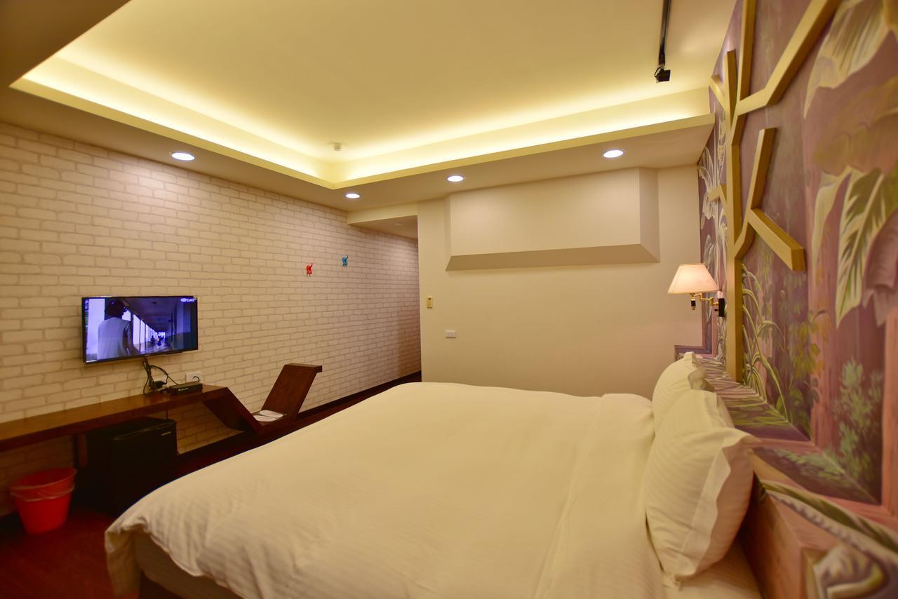 Ruocing Hot Spring Hotel Цзяоси Экстерьер фото