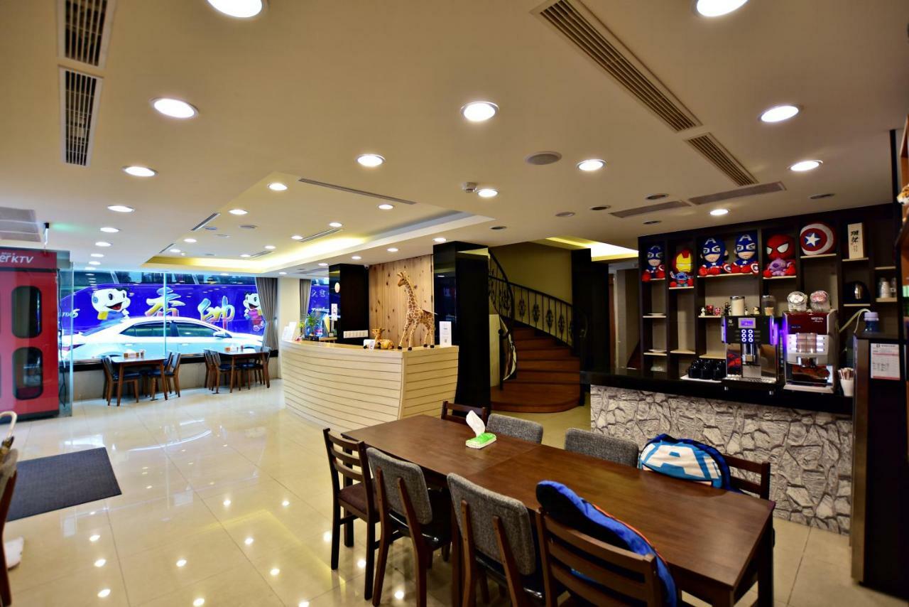 Ruocing Hot Spring Hotel Цзяоси Экстерьер фото