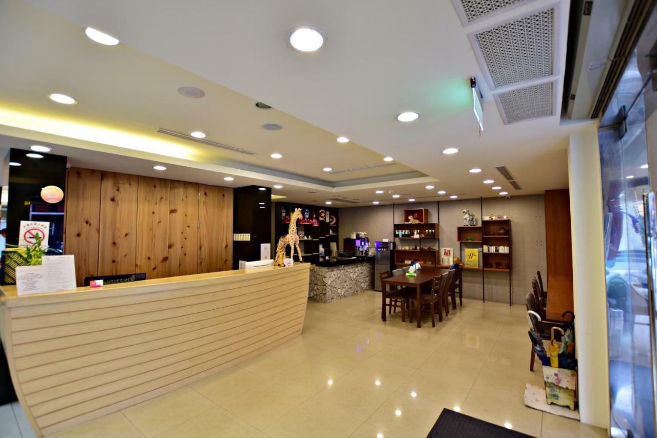 Ruocing Hot Spring Hotel Цзяоси Экстерьер фото